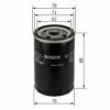 BOSCH 0 451 103 050 Oil Filter